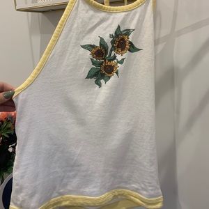 Aeropostale halter top